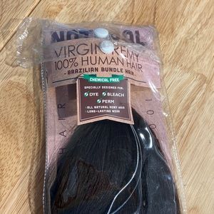 20in Virgin Remy hair extensions